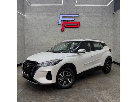 NISSAN KICKS 1.6 16V FLEXSTART SENSE XTRONIC NISSAN KICKS 1.6 16V FLEXSTART SENSE XTRONIC